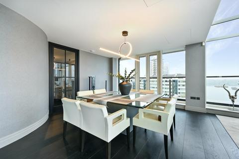 4 bedroom flat to rent, Waterside Tower, Imperial Wharf, SW6
