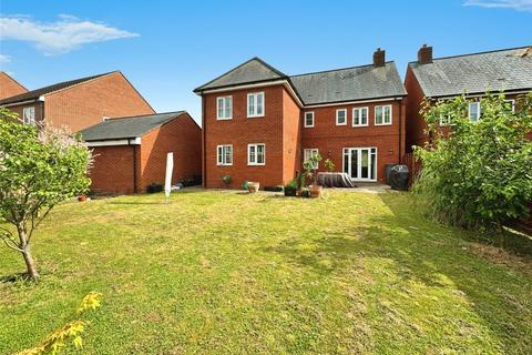 5 bedroom detached house for sale, Grazeley Road, Three Mile Cross, Reading, Berkshire, RG7