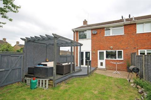 3 bedroom end of terrace house for sale, Princes Place, New Milton, Hampshire, BH25