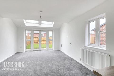 3 bedroom semi-detached house for sale, Clay Terrace, Clay Cross
