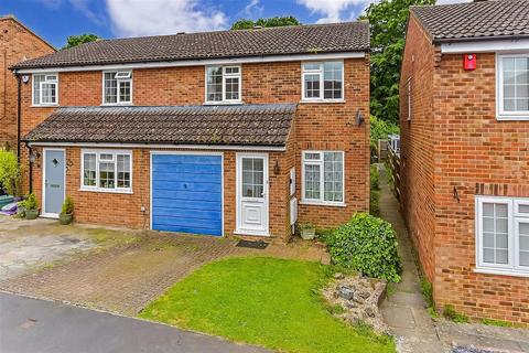 3 bedroom semi-detached house for sale, Harvest Ridge, Leybourne, Kent
