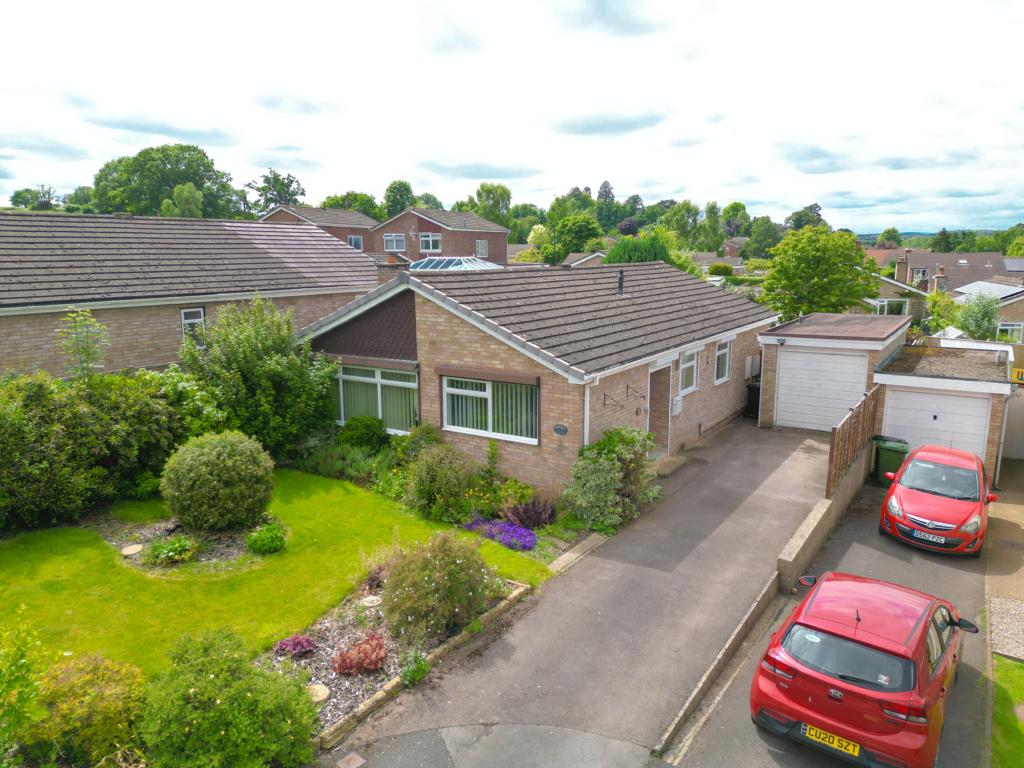 Danum Road, RossonWye 2 bed detached bungalow for sale £325,000