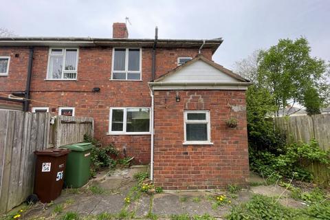 2 bedroom end of terrace house for sale, 56 Whittaker Street, Wolverhampton, WV2 2EB