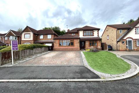 18 Arkle Drive, Chadderton, Oldham, OL9 0ND