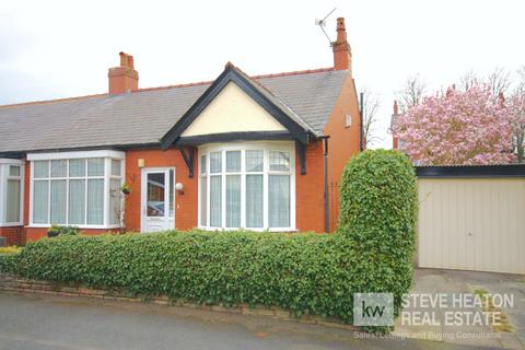 3 bedroom semi-detached bungalow for sale, Victoria Road, Preston, Lancashire