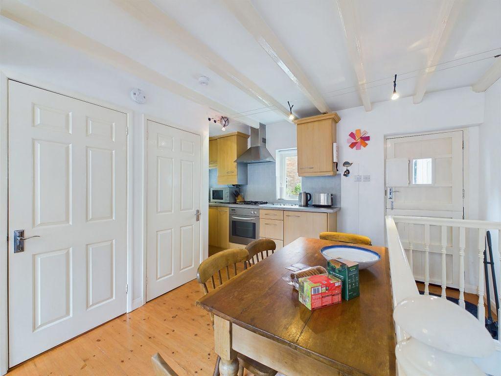 Herring Cottage, 9 Carrs Yard, Whitby 2 bed cottage for sale £235,000