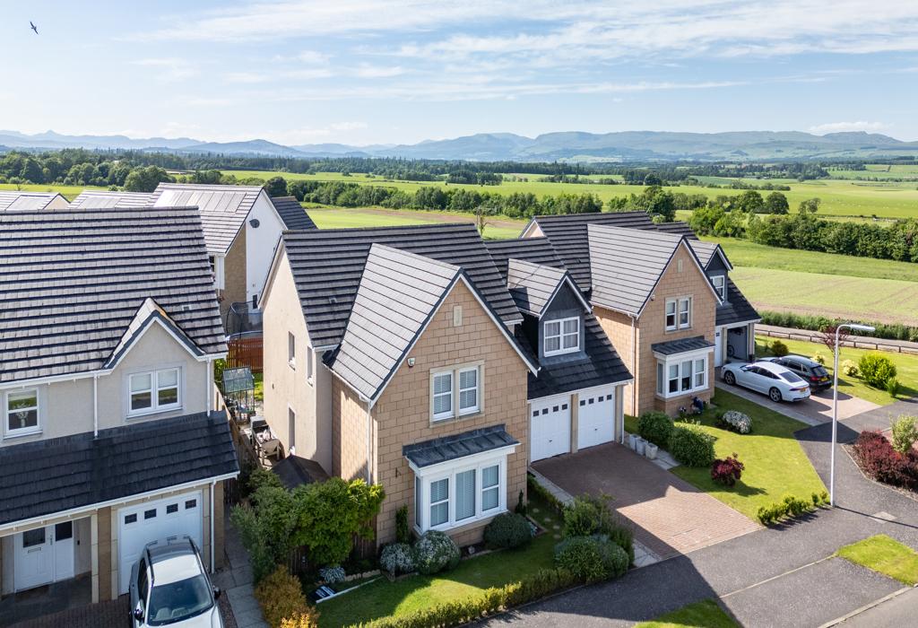Auchterarder, Auchterarder PH3 5 bed villa for sale £450,000