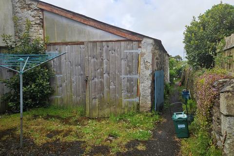 Garage for sale, Garage adjacent to Belmont Street, Tywardreath, Par