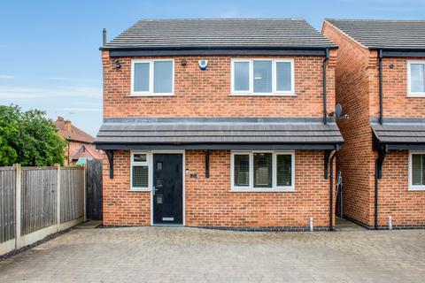 3 bedroom detached house for sale, Cornwall Drive, Long Eaton, Nottingham, NG10