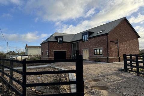 5 bedroom detached house for sale, Moorside Development, Moorside Lane, Woodplumpton, Preston. PR4 0TB