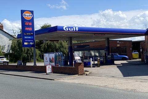 Property to rent, Hillcrest Service Station, 235 Tag Lane, Preston, Lancashire