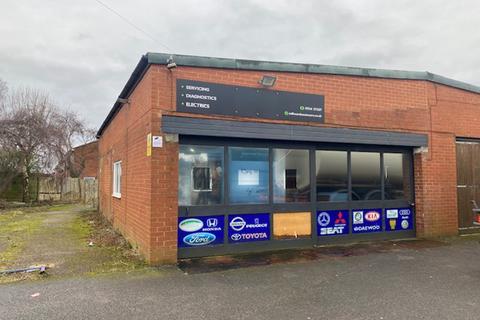 Hillcrest Service Station, 235 Tag Lane, Preston, Lancashire