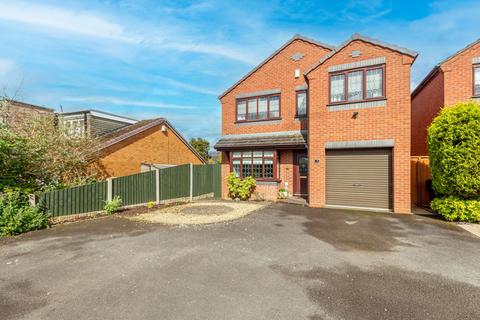 4 bedroom detached house for sale, Harland Close, Bromsgrove, B61 8QR