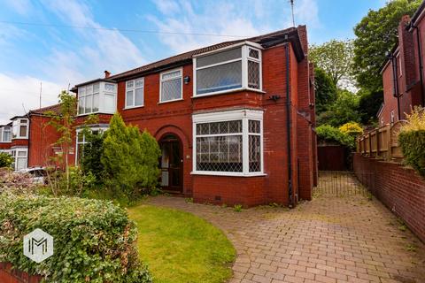 3 bedroom semi-detached house for sale, Temple Road, Bolton, Greater Manchester, BL1 3LT