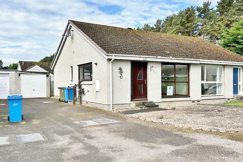 2 bedroom semi-detached bungalow for sale, Ashfield Court, Nairn IV12