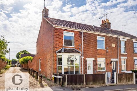 3 bedroom end of terrace house for sale, Middlesex Terrace, Norwich NR13