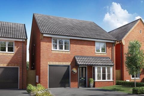 4 bedroom detached house for sale, Plot 551, Lily Hay, Shrewsbury, Shropshire, SY2