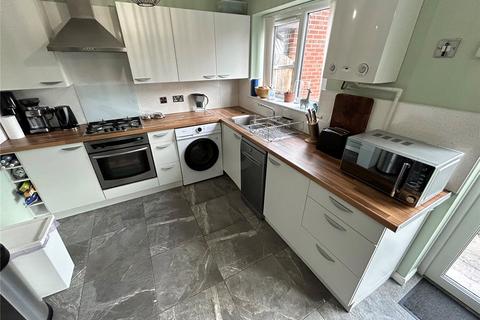 3 bedroom end of terrace house for sale, Willowdale Gardens, Herongate, Shrewsbury, Shropshire, SY1