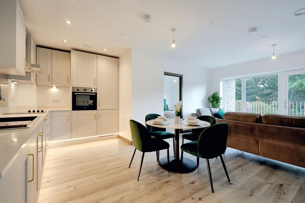 Kitchen/ Diner