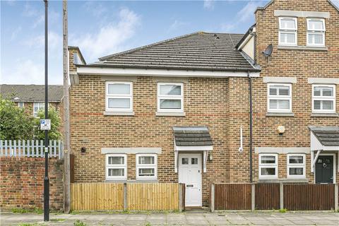 3 bedroom end of terrace house for sale, Craster Road, London, SW2