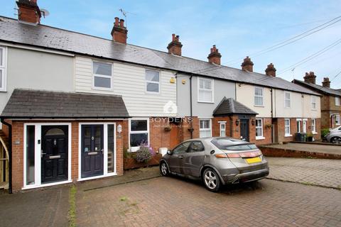 3 bedroom terraced house for sale, 116 Feering Hill, COLCHESTER CO5