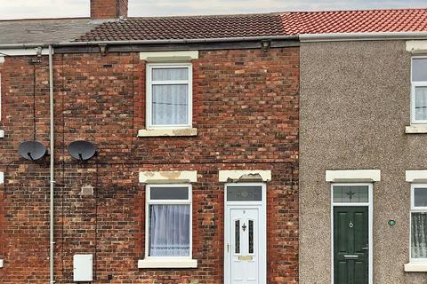 2 bedroom terraced house for sale, Watt Street, Ferryhill, Durham, DL17 8PJ