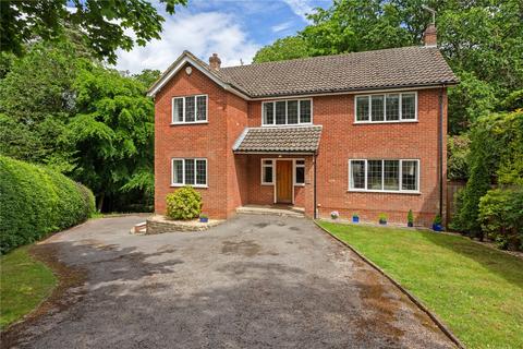 4 bedroom detached house for sale, Grovelands, Lower Bourne, Farnham, Surrey, GU10