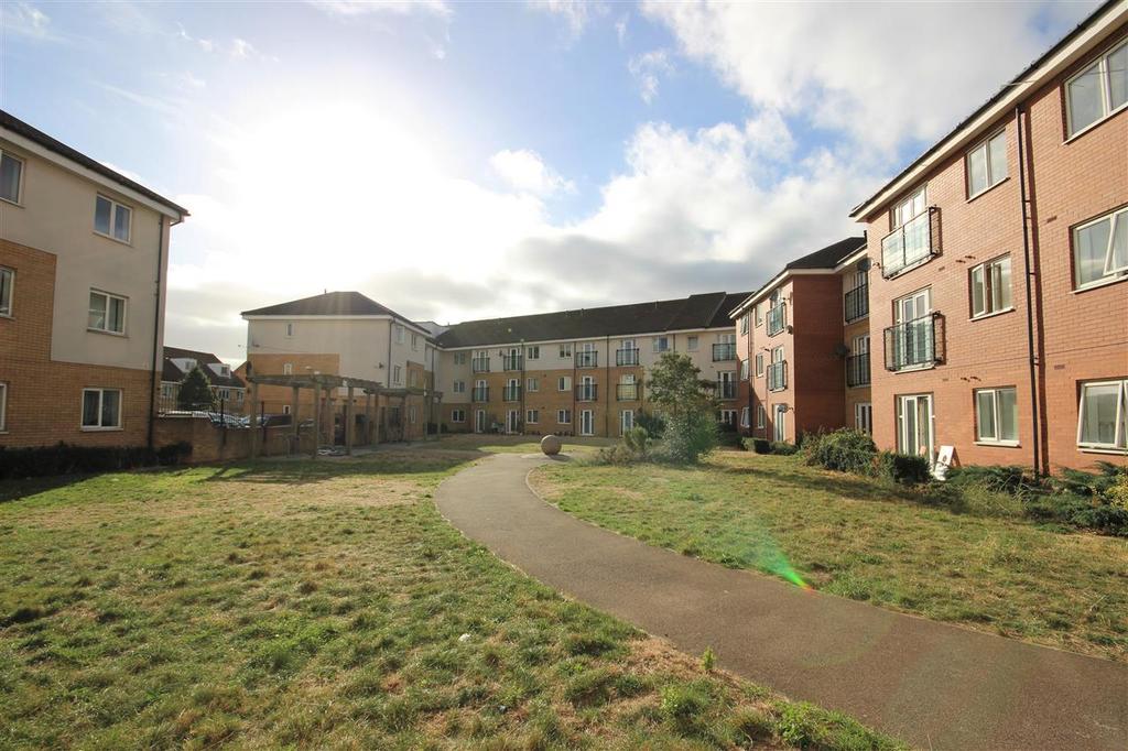 Communal garden