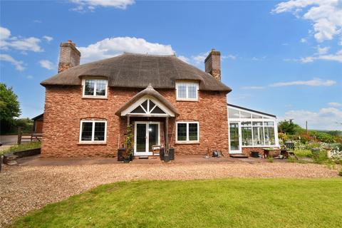 3 bedroom detached house for sale, Tower Hill, Williton, Taunton, Somerset, TA4