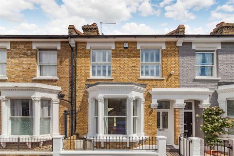 4 bedroom terraced house to rent, Epple Road, London, SW6 4DJ
