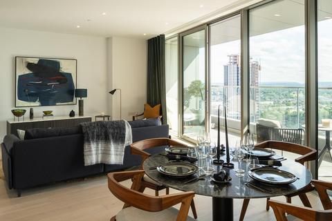 10 Park Drive, Canary Wharf E14