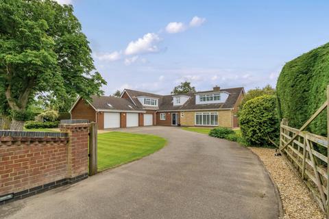 5 bedroom house for sale, Broadgate, Weston Hills, Spalding