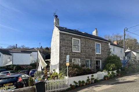 3 bedroom end of terrace house for sale, Duck Street, Mousehole TR19