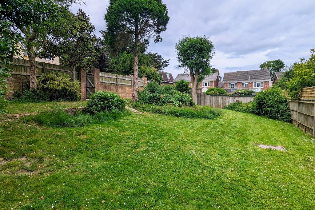 Communal gardens