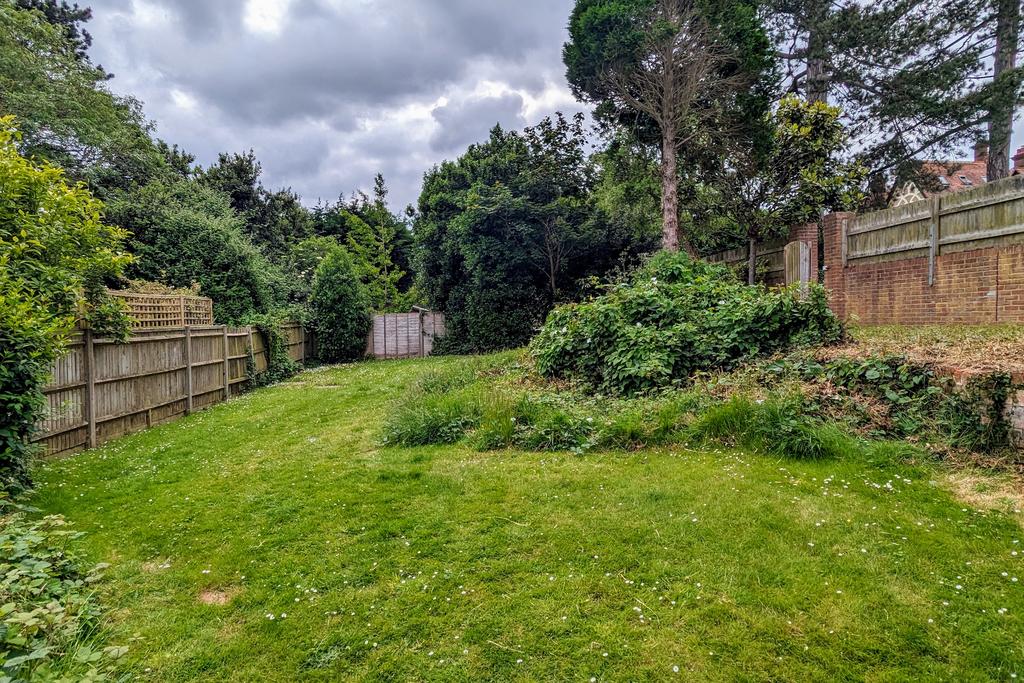 Communal gardens