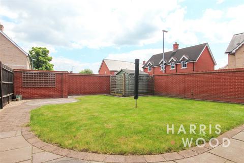 3 bedroom end of terrace house for sale, Sergeant Street, Colchester, Essex, CO2