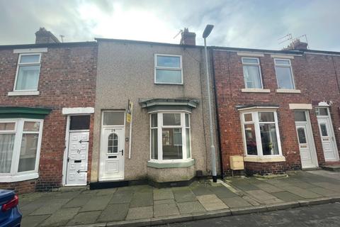 2 bedroom terraced house for sale, Foundry Street, DL4 2HE