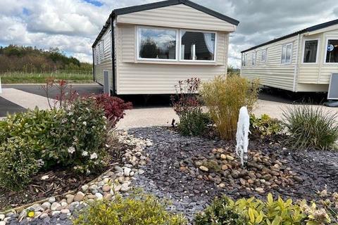 3 bedroom static caravan for sale, Bowland Fell Holiday Park