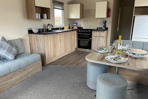 3 bedroom static caravan for sale, Bowland Fell Holiday Park