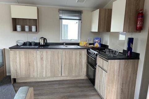 3 bedroom static caravan for sale, Bowland Fell Holiday Park