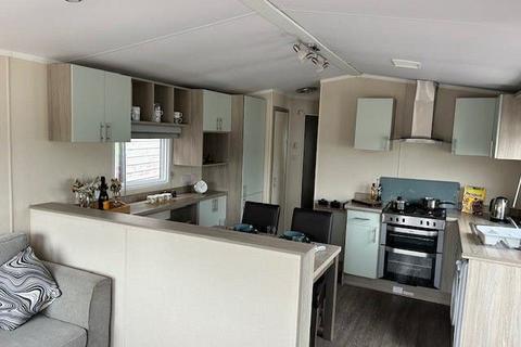 2 bedroom static caravan for sale, Bowland Fell Holiday Park