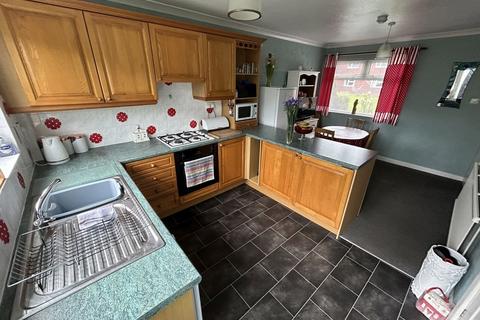 3 bedroom end of terrace house for sale, Newton Green, Brecon, LD3