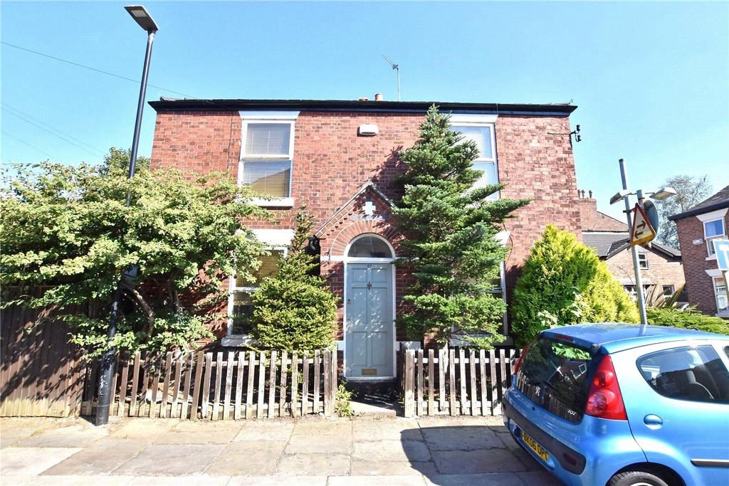 Crossway, Didsbury, Manchester, M20 2 bed end of terrace house to rent