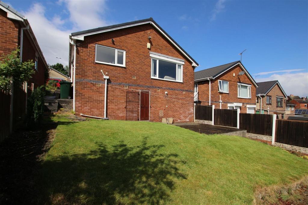 Greenhill Avenue, Honeywell 2 bed detached bungalow for sale £195,000