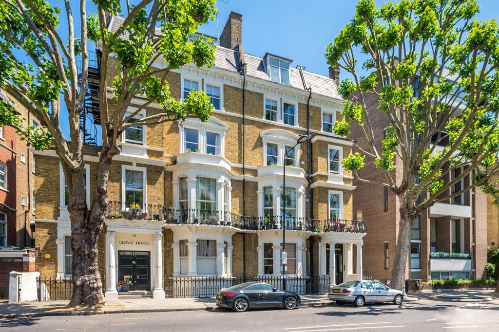 Addison Road, Holland Park, London, W14 1 bed flat for sale - £875,000