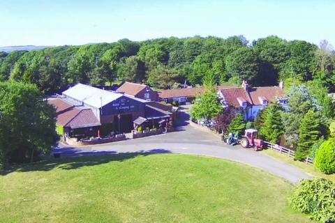 Property to rent, TEA ROOM TO LET, SPITAL FARM, STAXTON