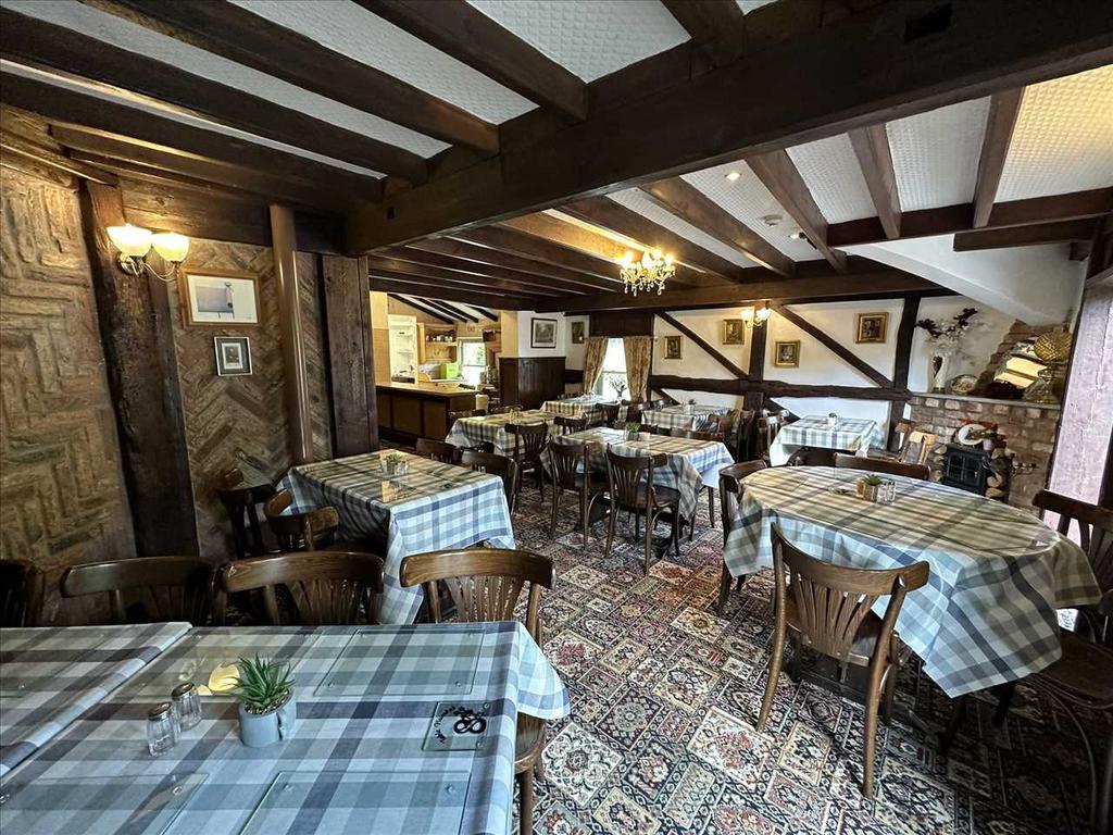 Tea Room