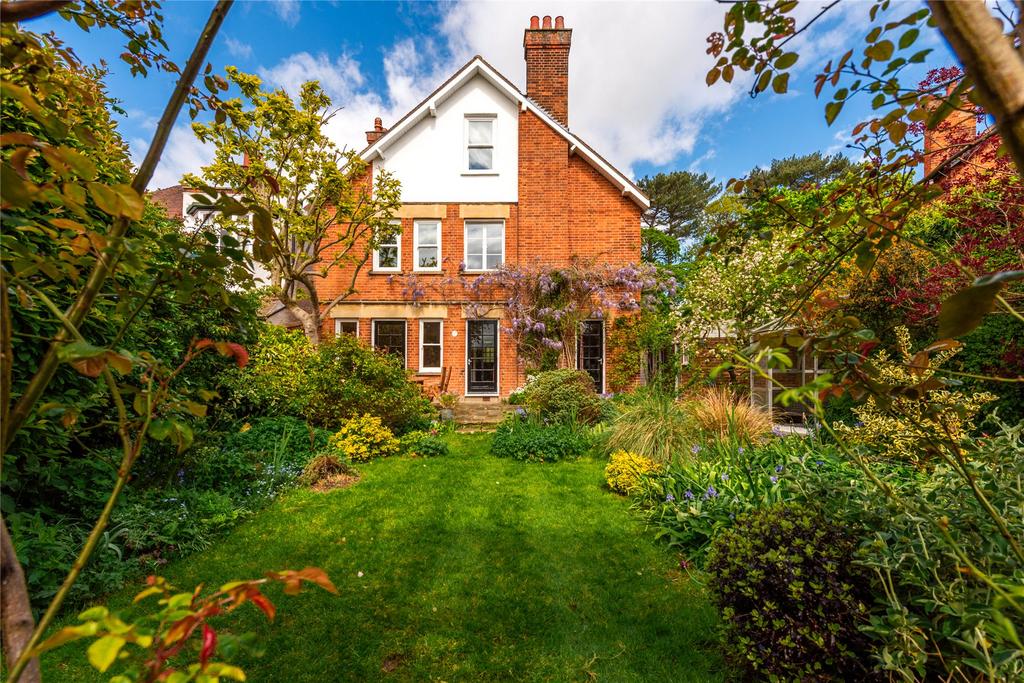 Rear Of Property