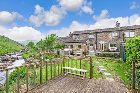 3 bedroom terraced house for sale, Oughtershaw, Yorkshire Dales National Park, North Yorkshire, BD23