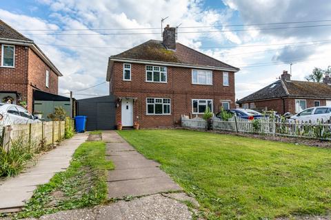 3 bedroom semi-detached house for sale, Main Road, Wigtoft, Boston, PE20